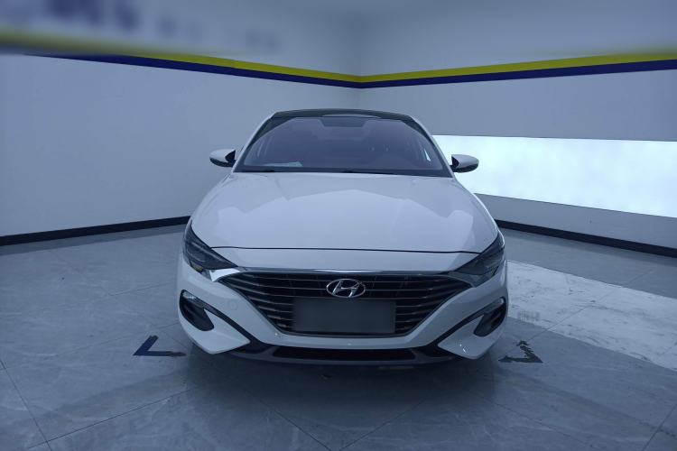 Used Hyundai Lafesta 2019 240TGDi Sport Edition China VI Front