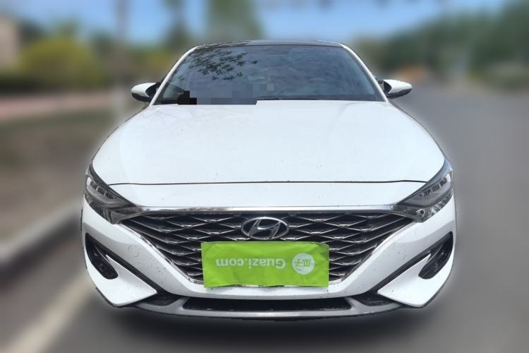 Used Hyundai Lafesta 2019 280TGDi Sport Edition China VI Front