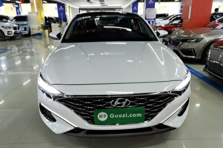 Used Hyundai Lafesta 2019 280TGDi Sport Edition China VI Front
