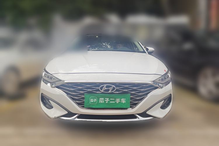 Used Hyundai Lafesta 2019 280TGDi Smart Speed Version China V Standard Front