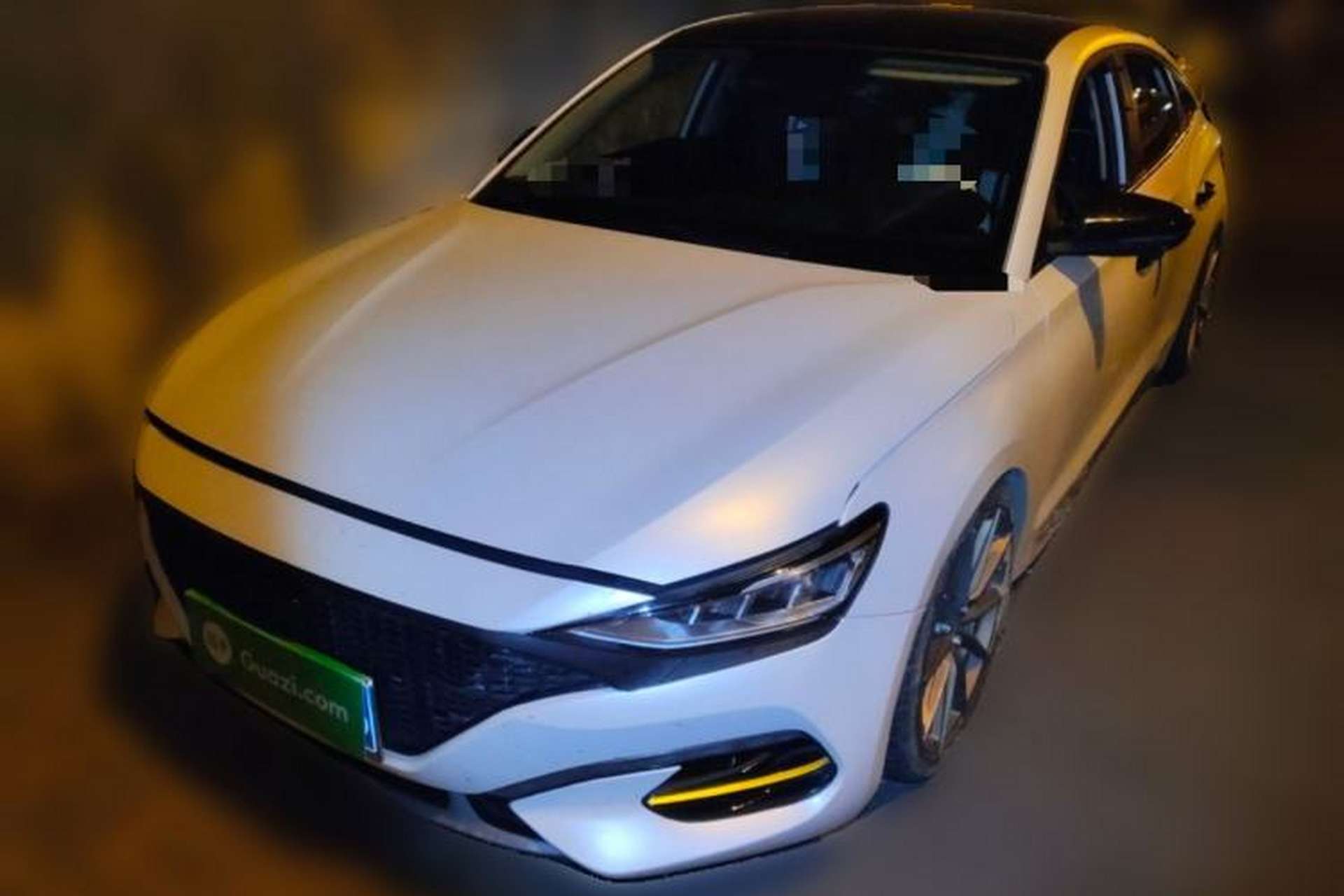 Used Hyundai Lafesta 2019 280TGDi Sport Edition China V Standard Front Left 45 Deg