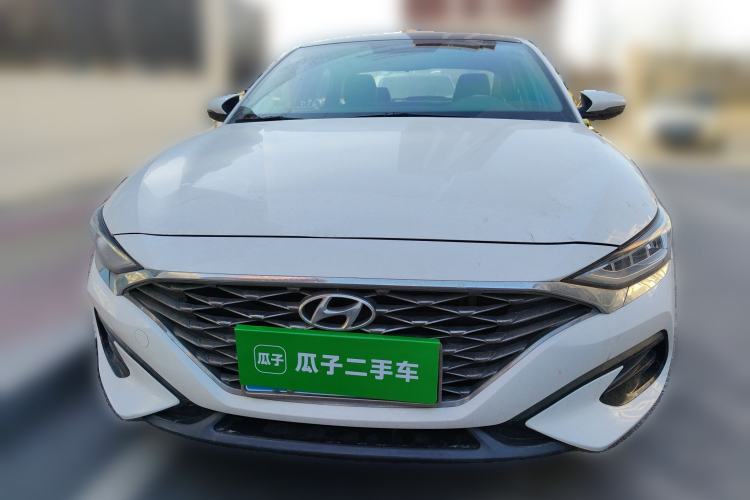 Used Hyundai Lafesta 2019 280TGDi Sport Edition China VI Front