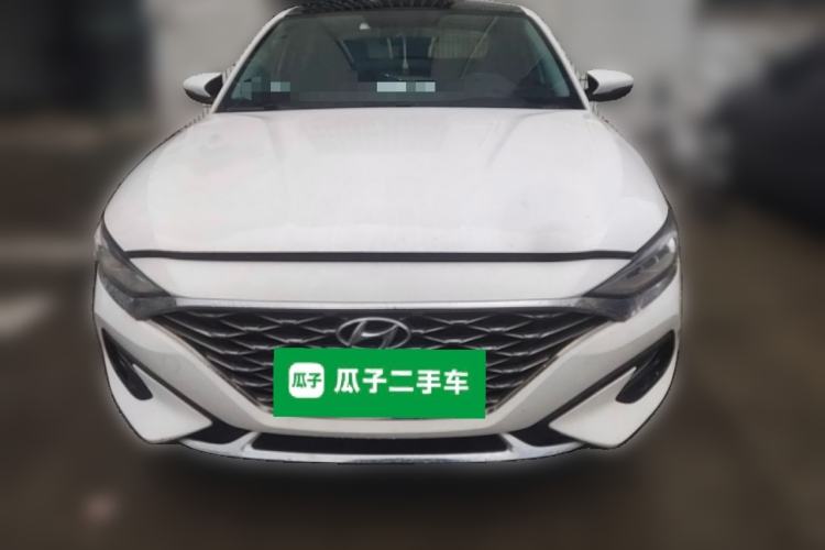 Used Hyundai Lafesta 2019 280TGDi Smart Speed Version China VI Standard Front
