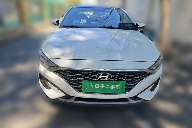 Used Hyundai Lafesta 2019 240TGDi Comfort Edition China VI Standard Front