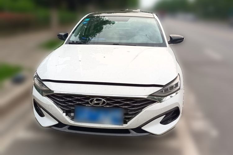 Used Hyundai Lafesta 2019 280TGDi Sport Edition China VI Front