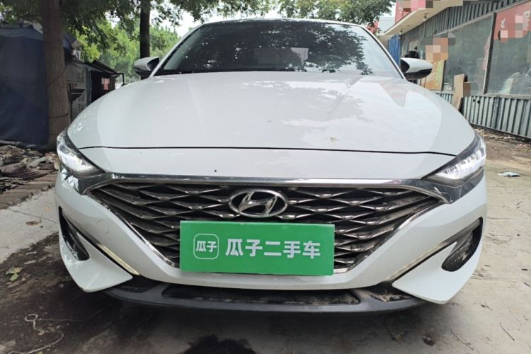 Used Hyundai Lafesta 2019 280TGDi Sport Edition China VI Front