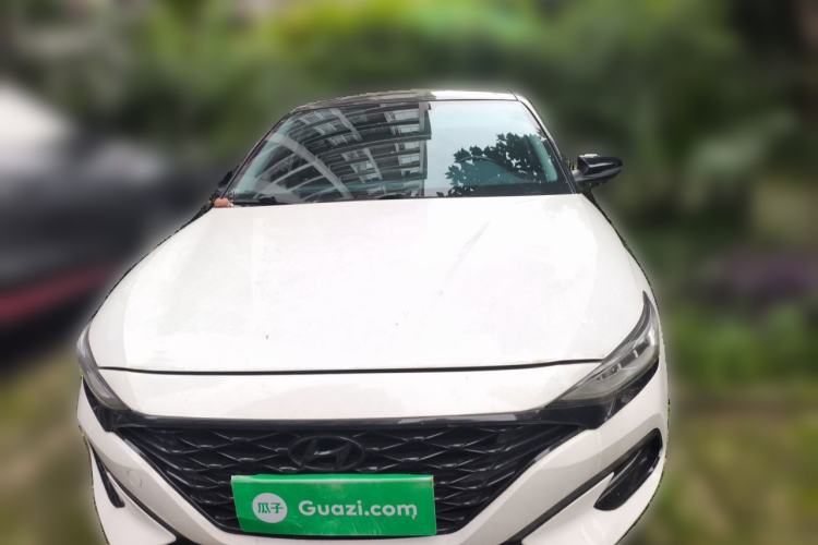 Used Hyundai Lafesta 2019 280TGDi Sport Edition China VI Front
