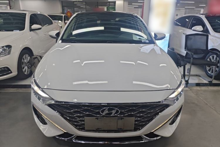 Used Hyundai Lafesta 2019 280TGDi Smart Speed Version China VI Standard Front
