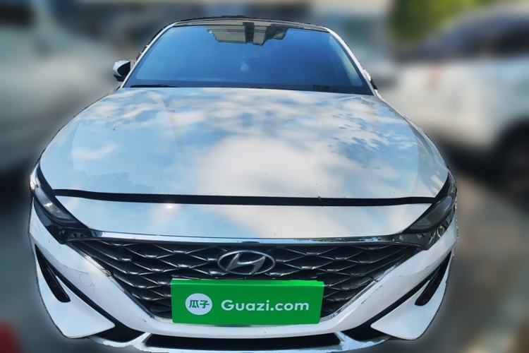 Used Hyundai Lafesta 2019 280TGDi Smart Speed Version China VI Standard Front