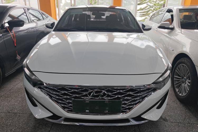 Used Hyundai Lafesta 2019 280TGDi Smart Speed Version China V Standard Front