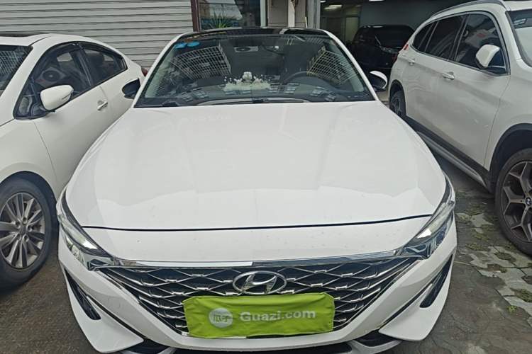 Used Hyundai Lafesta 2019 280TGDi Sport Edition China VI Front