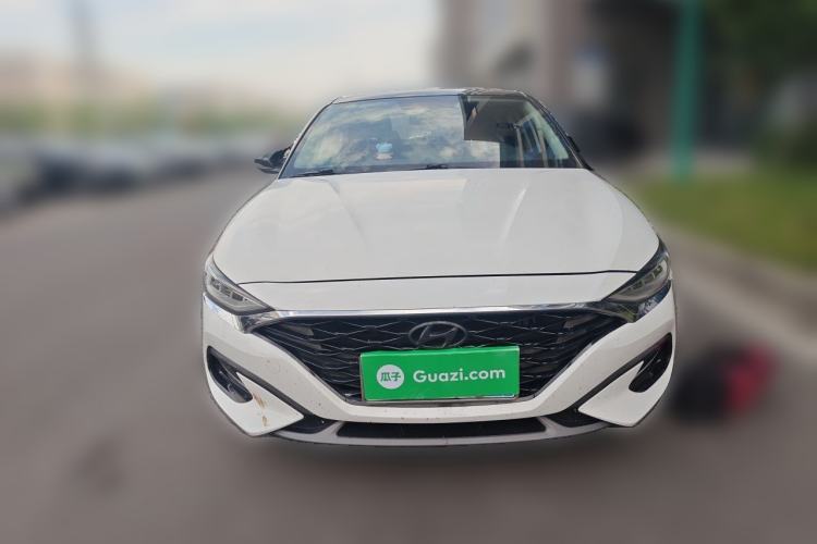 Used Hyundai Lafesta 2019 280TGDi Sport Edition China VI Front