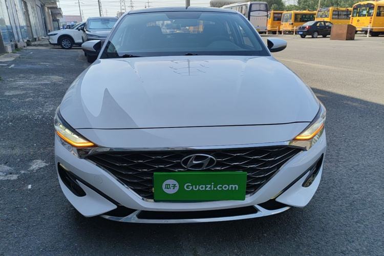 Used Hyundai Lafesta 2019 280TGDi Smart Speed Version China V Standard Front