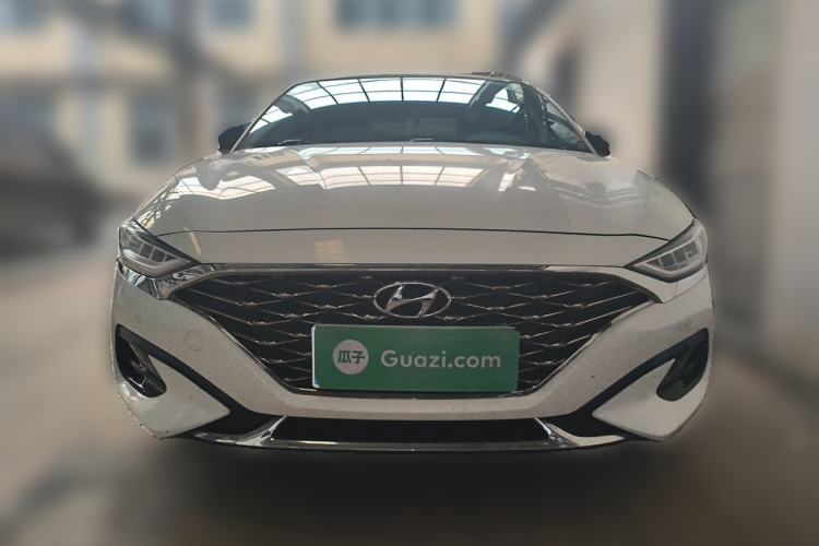 Used Hyundai Lafesta 2019 280TGDi Smart Edition China VI Standard Front