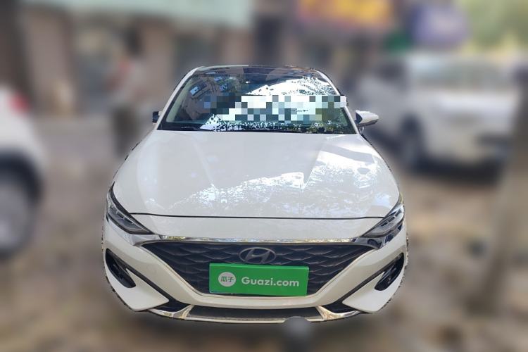 Used Hyundai Lafesta 2019 280TGDi Sport Edition China V Standard Front