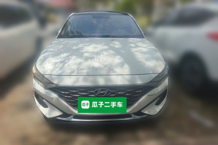 Used Hyundai Lafesta 2019 280TGDi Smart Speed Version China VI Standard Front