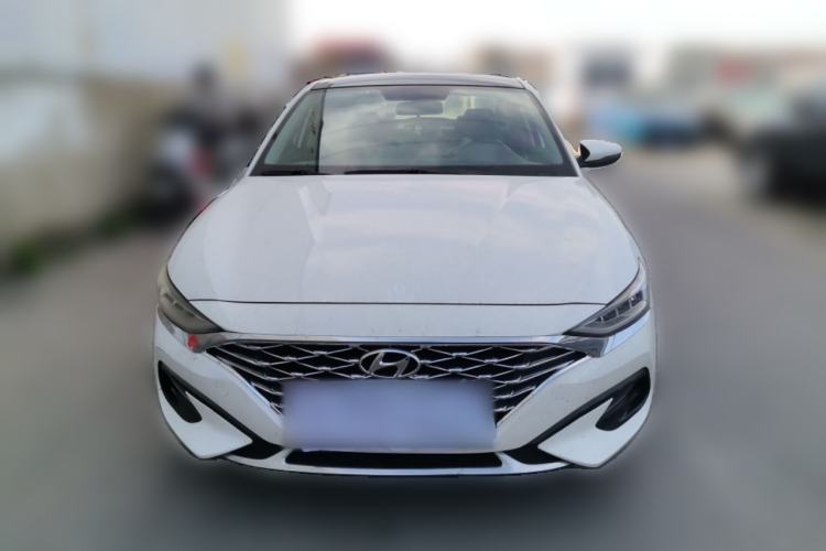 Used Hyundai Lafesta 2019 280TGDi Smart Speed Version China VI Standard Front