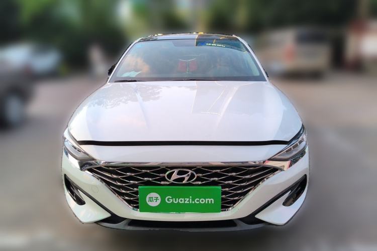Used Hyundai Lafesta 2019 280TGDi Sport Edition China VI Front