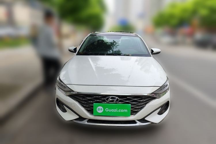 Used Hyundai Lafesta 2019 280TGDi Smart Speed Version China VI Standard Front