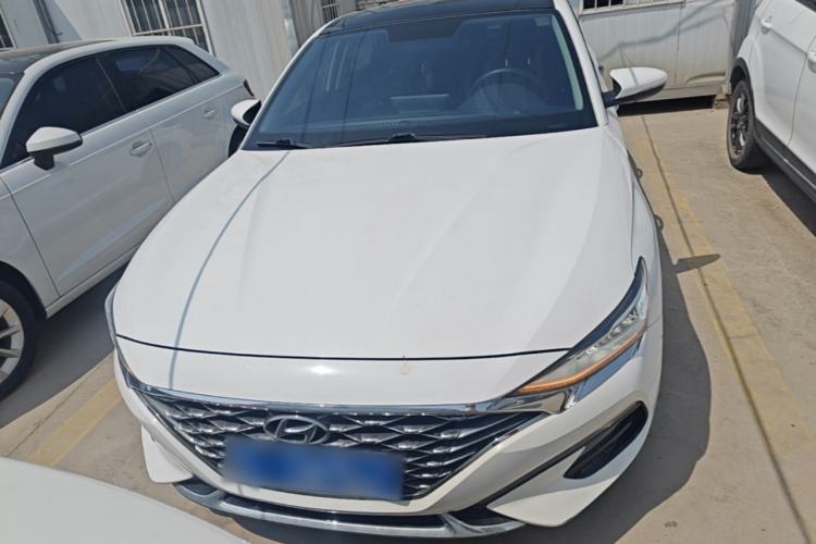 Used Hyundai Lafesta 2019 280TGDi Smart Speed Version China VI Standard Front