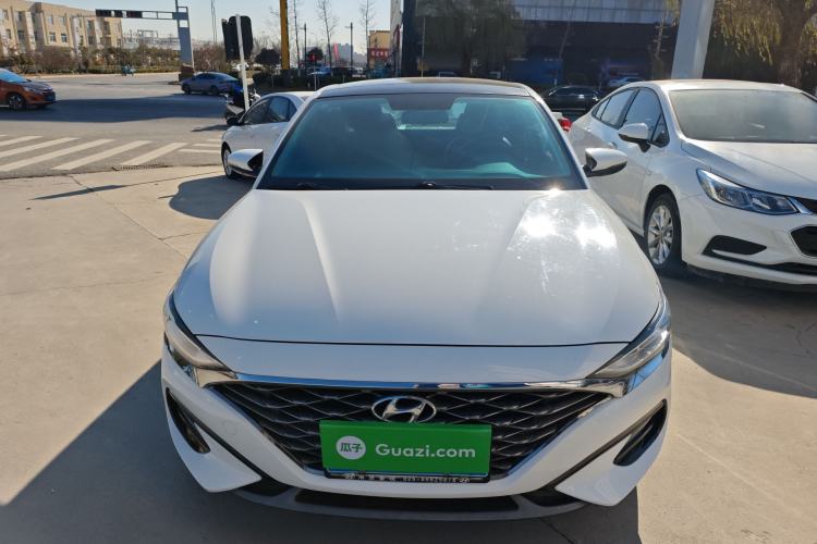 Used Hyundai Lafesta 2019 280TGDi Sport Edition China V Standard Front