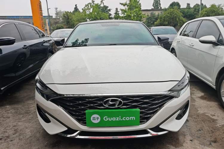 Used Hyundai Lafesta 2019 280TGDi Smart Speed Version China VI Standard Front