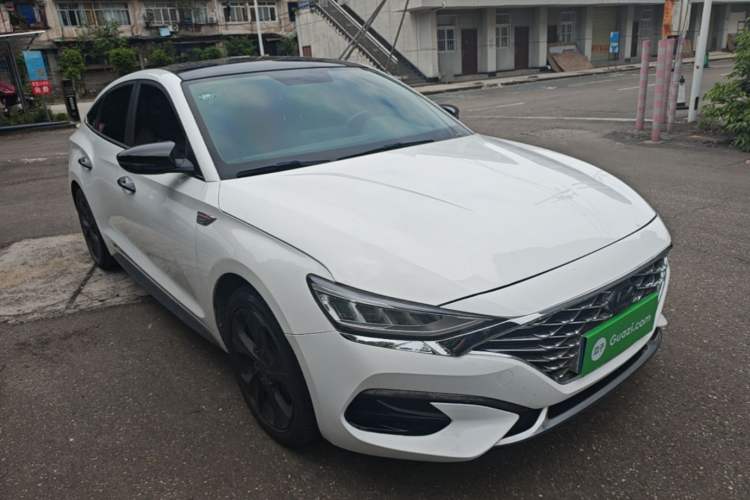 Used Hyundai Lafesta 2019 280TGDi Smart Speed Version China VI Standard Front Right 45 Deg