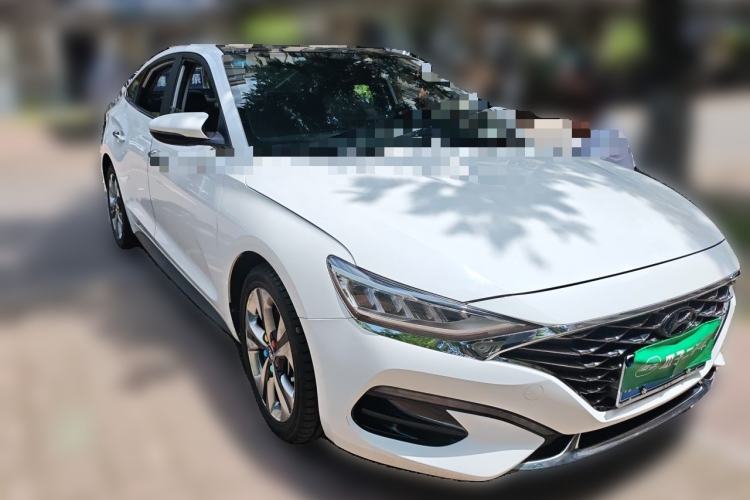 Used Hyundai Lafesta 2019 280TGDi Smart Speed Version China VI Standard Front Right 45 Deg