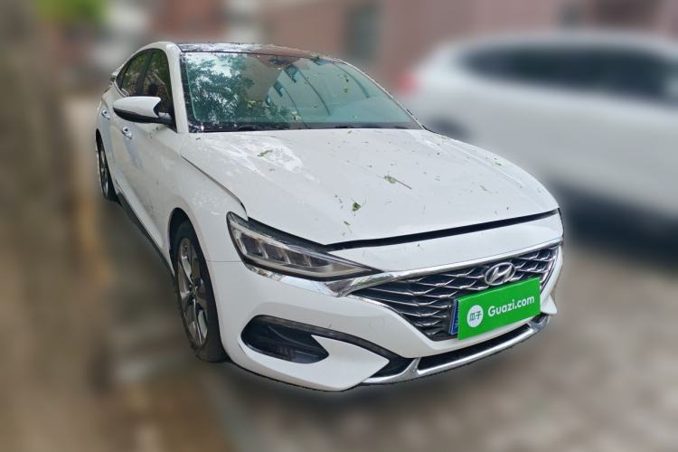 Used Hyundai Lafesta 2019 280TGDi Smart Speed Version China VI Standard Front Right 45 Deg
