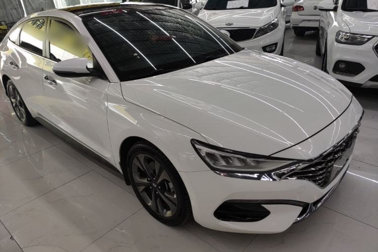 Used Hyundai Lafesta 2019 280TGDi Smart Speed Version China VI Standard Front Right 45 Deg
