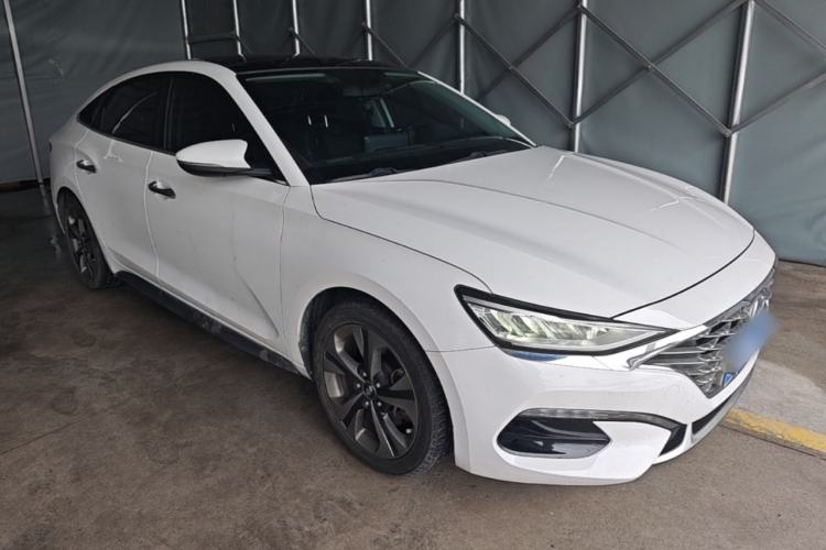 Used Hyundai Lafesta 2019 280TGDi Smart Speed Version China VI Standard Front Right 45 Deg