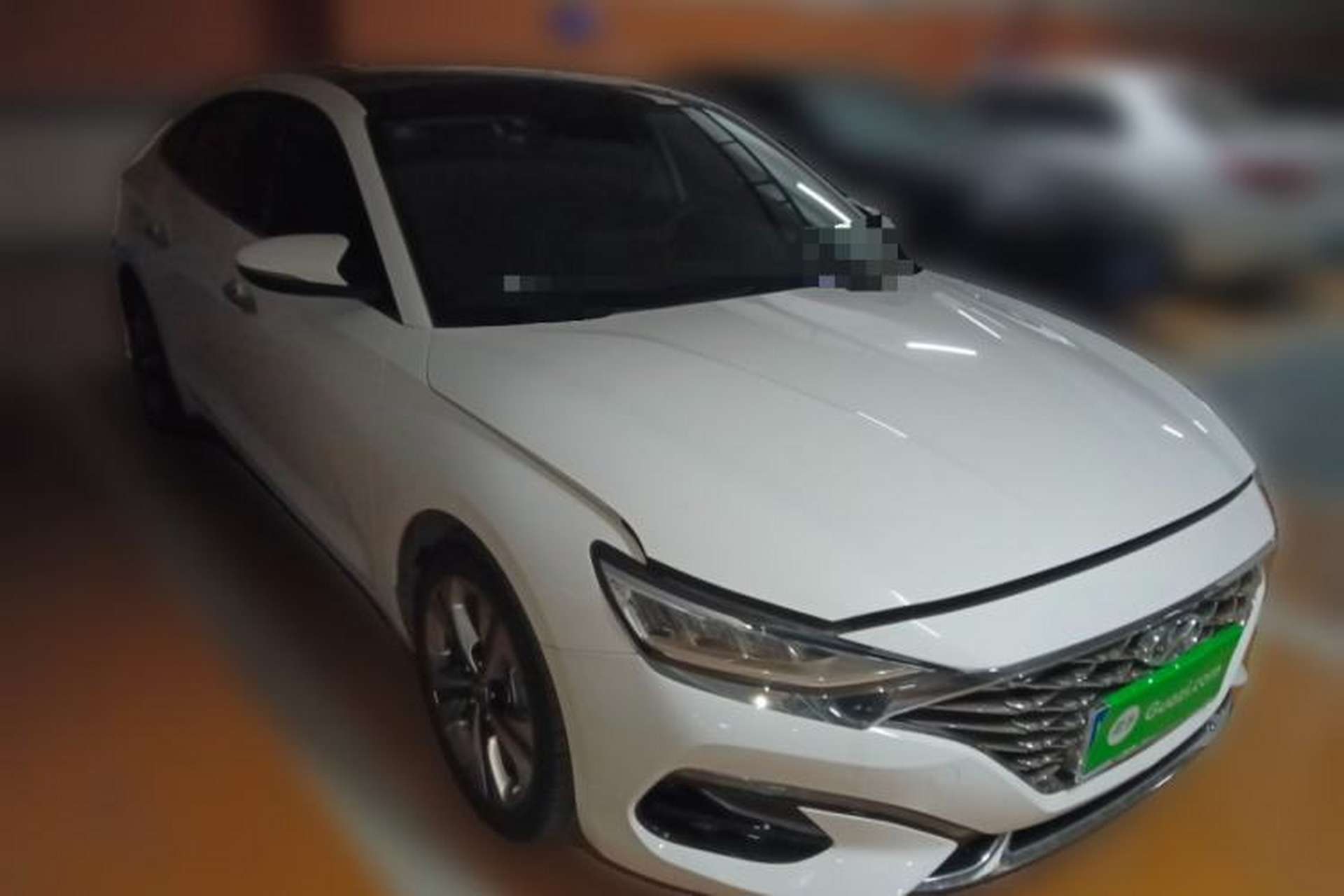 Used Hyundai Lafesta 2019 280TGDi Smart Speed Version China VI Standard Front Right 45 Deg