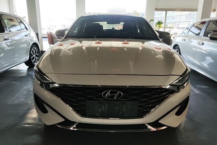Used Hyundai Lafesta 2019 280TGDi Smart Speed Version China V Standard Front