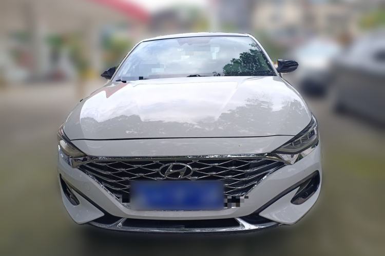 Used Hyundai Lafesta 2019 280TGDi Smart Edition China VI Standard Front