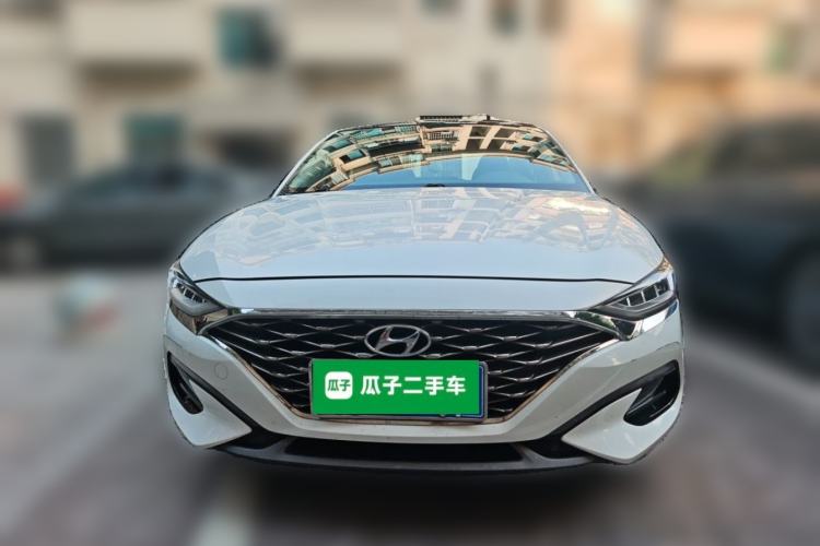 Used Hyundai Lafesta 2019 280TGDi Sport Edition China VI Front