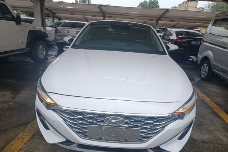 Used Hyundai Lafesta 2019 280TGDi Sport Edition China VI Front
