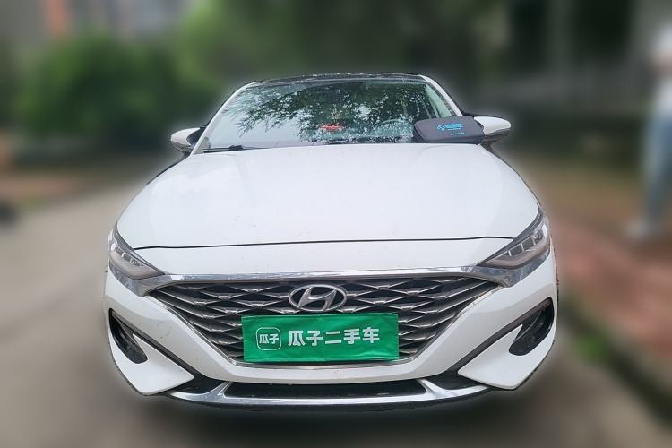 Used Hyundai Lafesta 2019 280TGDi Smart Speed Version China VI Standard Front