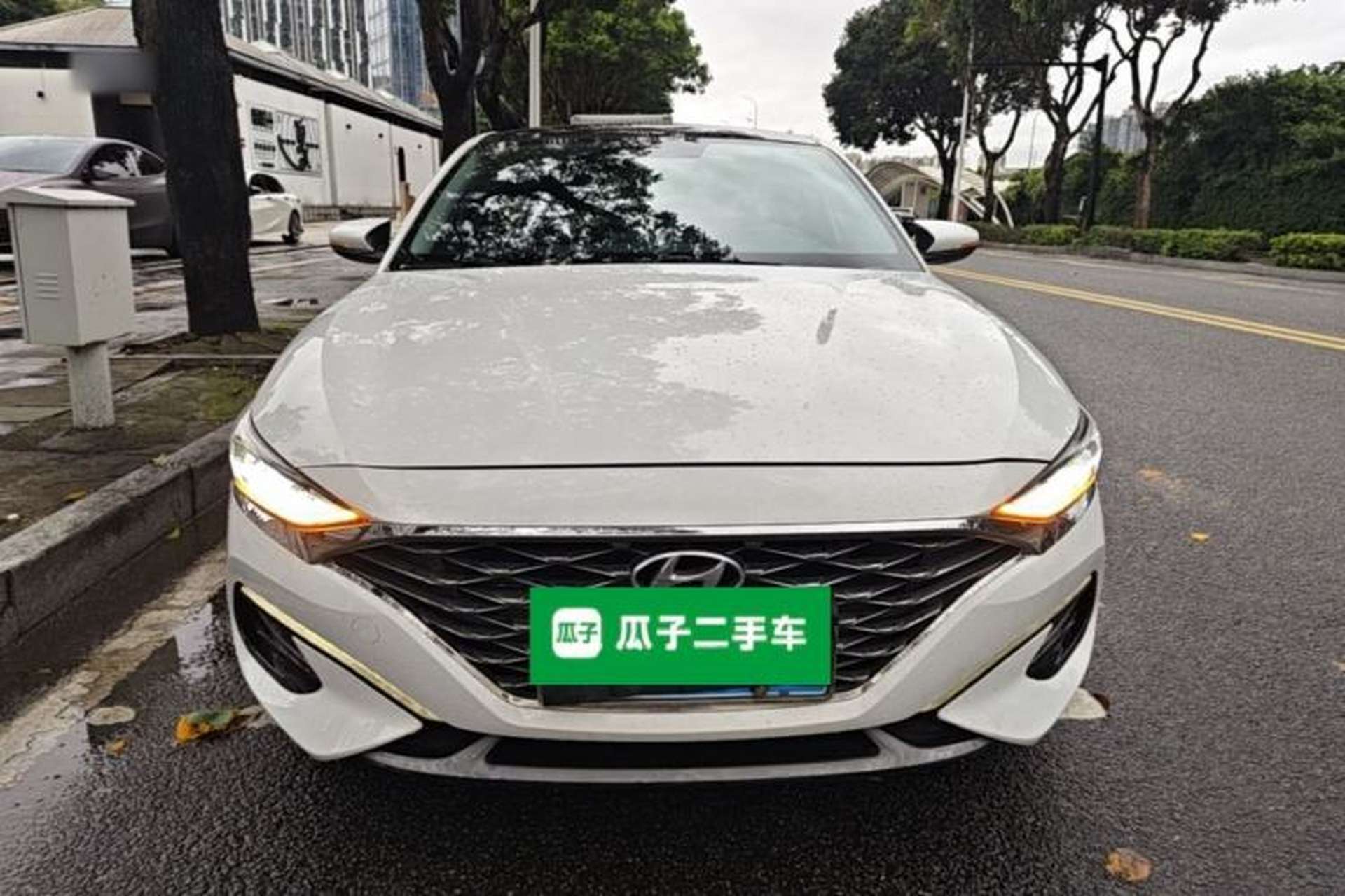 Used Hyundai Lafesta 2019 280TGDi Sport Edition China V Standard Front