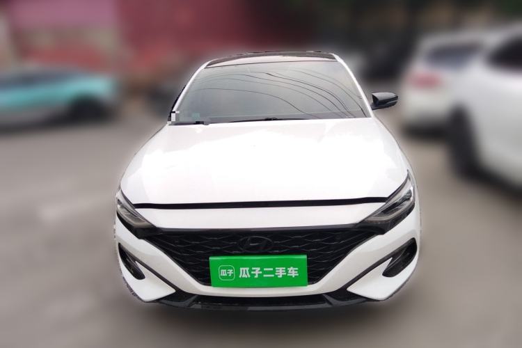 Used Hyundai Lafesta 2019 280TGDi Smart Speed Version China VI Standard Front