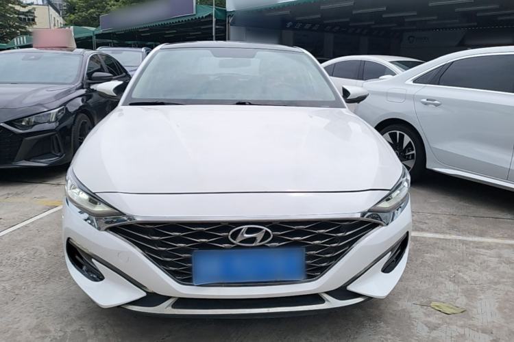 Used Hyundai Lafesta 2019 280TGDi Smart Speed Version China V Standard Front