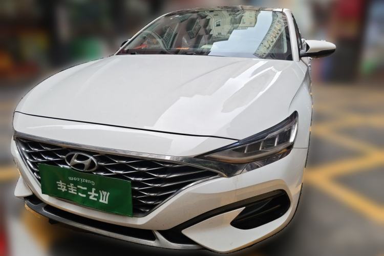 Used Hyundai Lafesta 2019 280TGDi Smart Speed Version China VI Standard Front