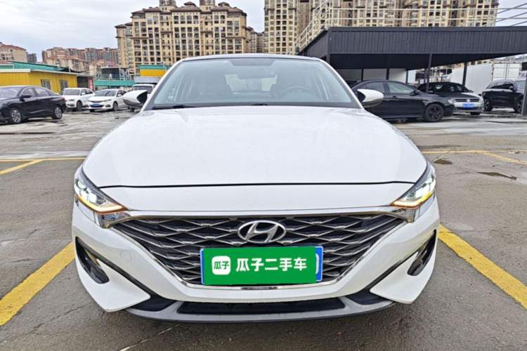 Used Hyundai Lafesta 2019 280TGDi Sport Edition China VI Front