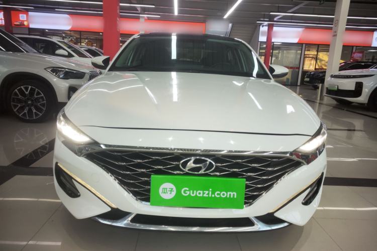 Used Hyundai Lafesta 2019 280TGDi Sport Edition China VI Front