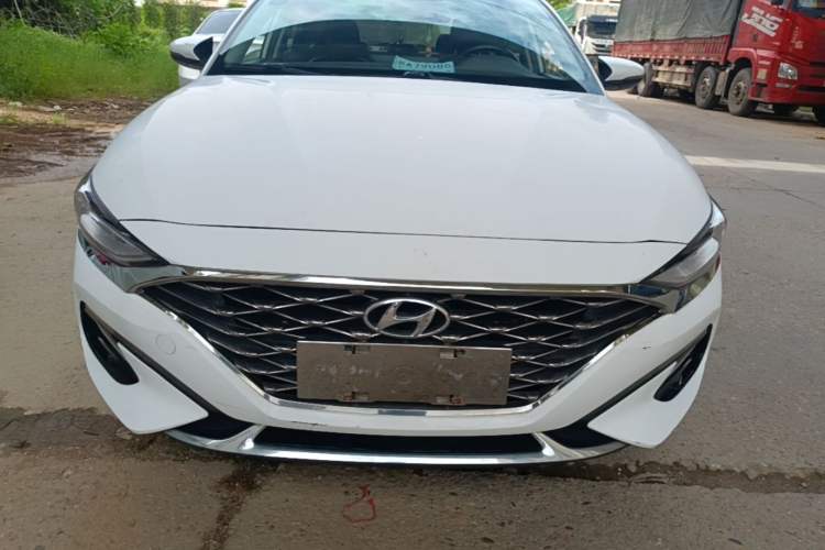 Used Hyundai Lafesta 2019 280TGDi Smart Speed Version China VI Standard Front