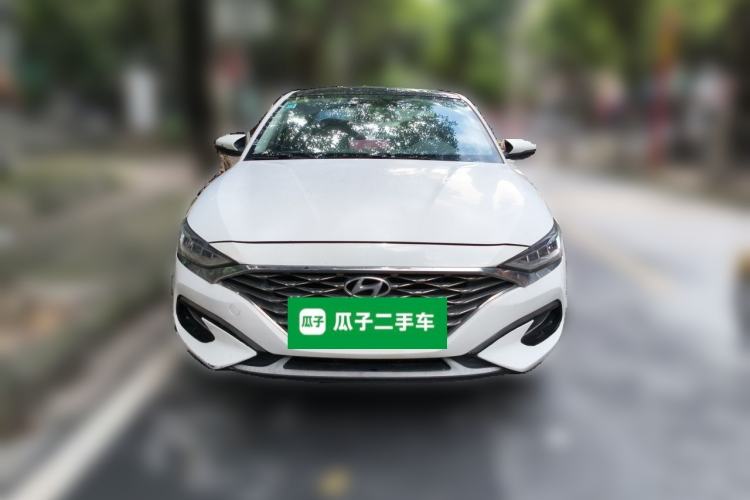 Used Hyundai Lafesta 2019 280TGDi Sport Edition China VI Front