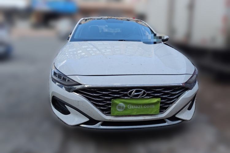 Used Hyundai Lafesta 2019 280TGDi Smart Speed Version China V Standard Front