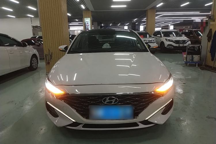 Used Hyundai Lafesta 2019 280TGDi Sport Edition China V Standard Front
