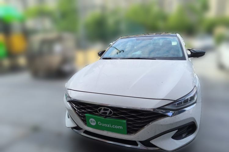 Used Hyundai Lafesta 2019 280TGDi Smart Speed Version China VI Standard Front
