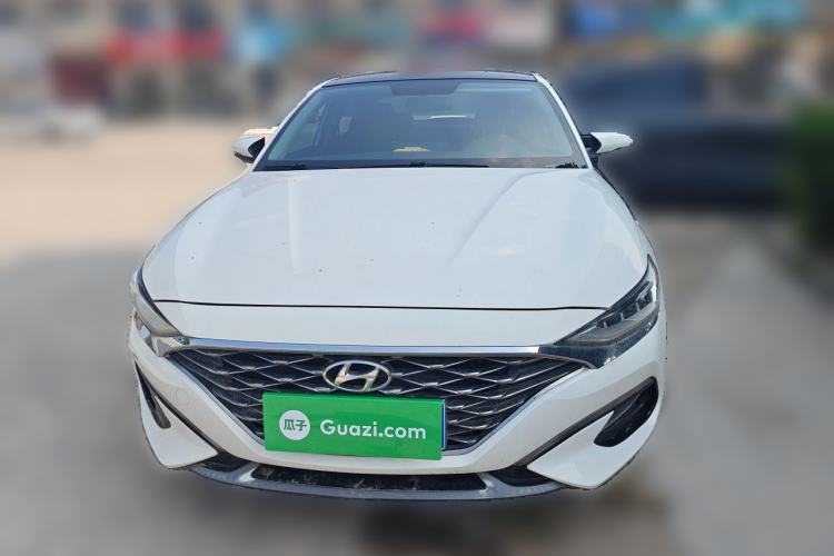 Used Hyundai Lafesta 2019 280TGDi Sport Edition China V Standard Front