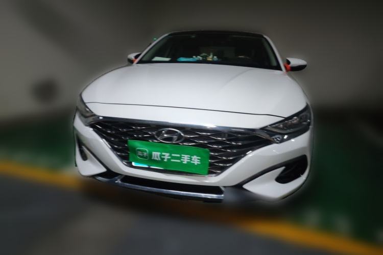 Used Hyundai Lafesta 2019 280TGDi Smart Speed Version China VI Standard Front